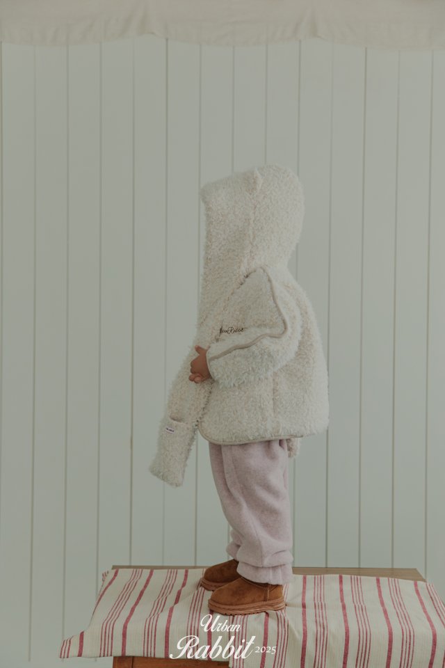 Urban Rabbit - Korean Children Fashion - #toddlerclothing - Soboro Padding Jacket - 12
