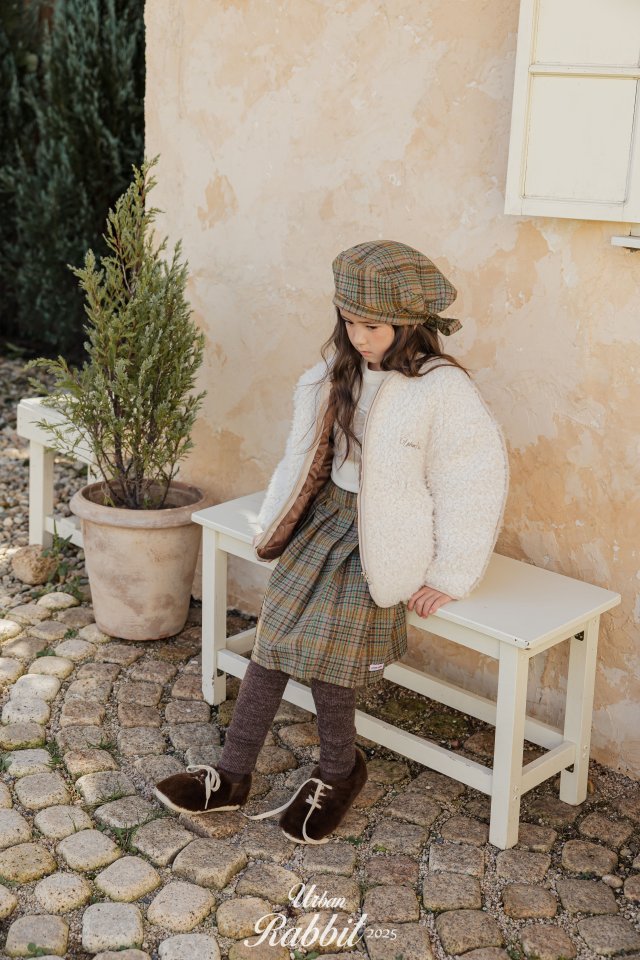 Urban Rabbit - Korean Children Fashion - #toddlerclothing - Like Wool Leggings - 5
