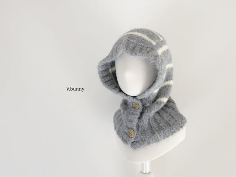 V Bunny - Korean Children Fashion - #Kfashion4kids - Padan Balaclava - 9