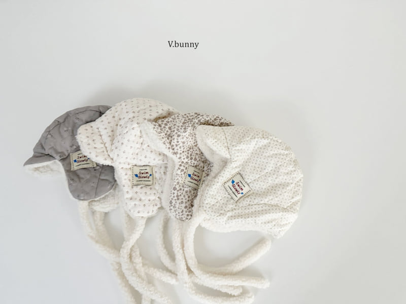 V Bunny - Korean Children Fashion - #Kfashion4kids - Lovely Hat - 3