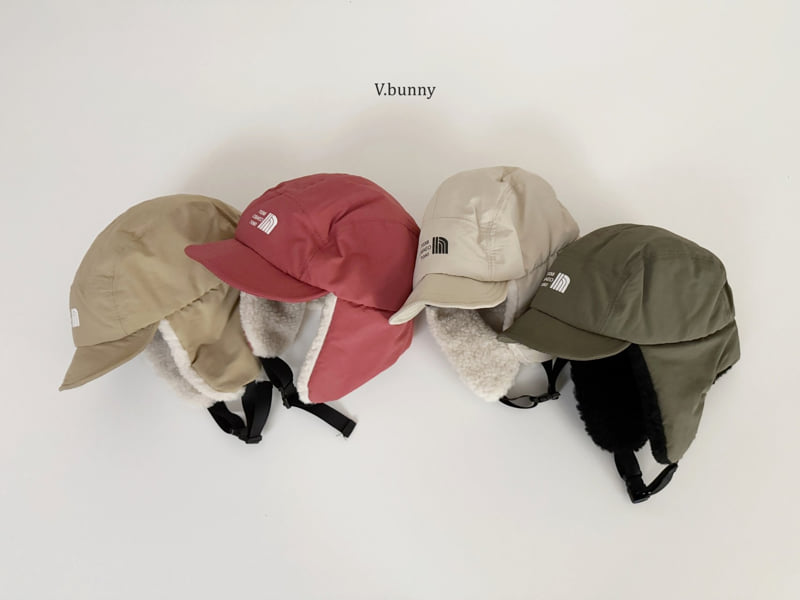 V Bunny - Korean Children Fashion - #Kfashion4kids - Winter Cap - 2