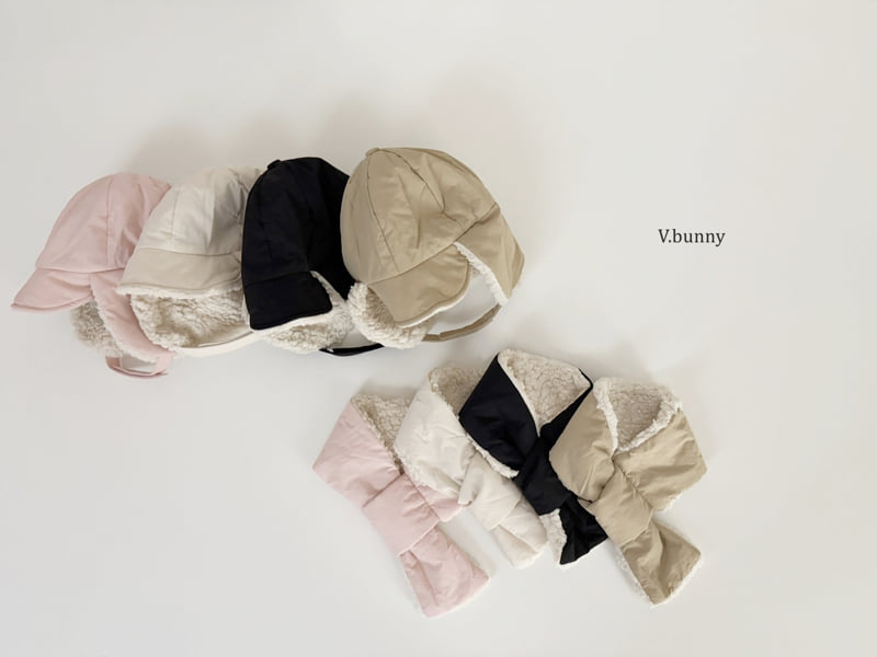 V Bunny - Korean Children Fashion - #prettylittlegirls - Mika Set - 4