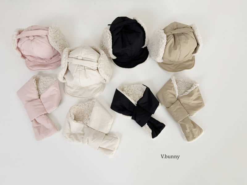 V Bunny - Korean Children Fashion - #childofig - Mika Set - 5
