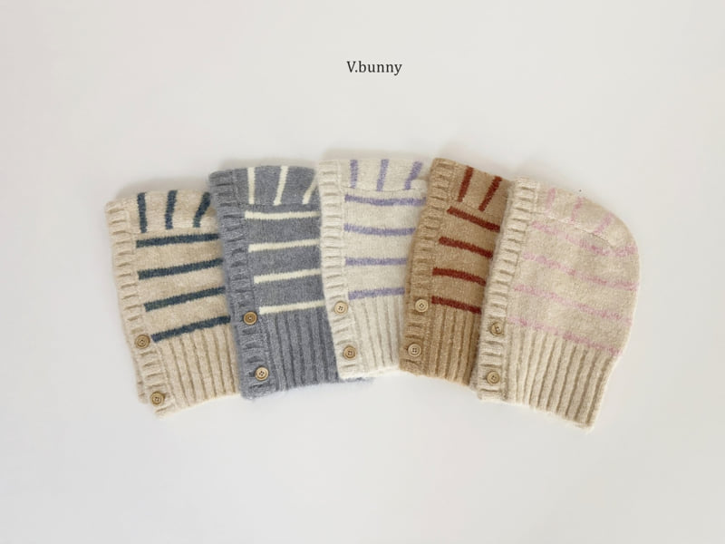 V Bunny - Korean Children Fashion - #childofig - Padan Balaclava
