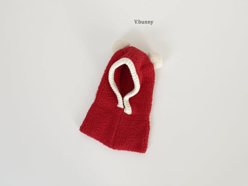 V Bunny - Korean Children Fashion - #childofig - Bear Balaclava - 8