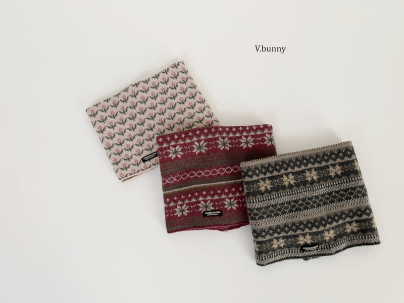 V Bunny - Korean Children Fashion - #childofig - Fata Warmer - 7