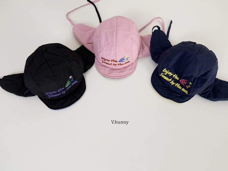 V Bunny - Korean Children Fashion - #childrensboutique - Fish Ear Flap Cap - 5