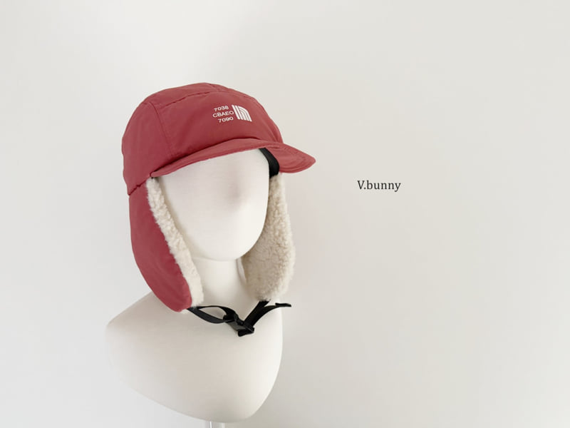 V Bunny - Korean Children Fashion - #childrensboutique - Winter Cap - 11