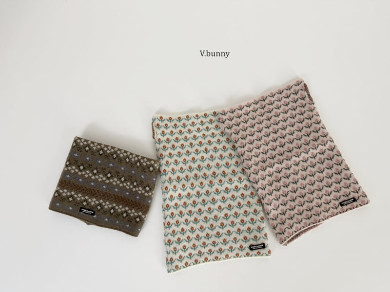 V Bunny - Korean Children Fashion - #childrensboutique - Fata Warmer - 8