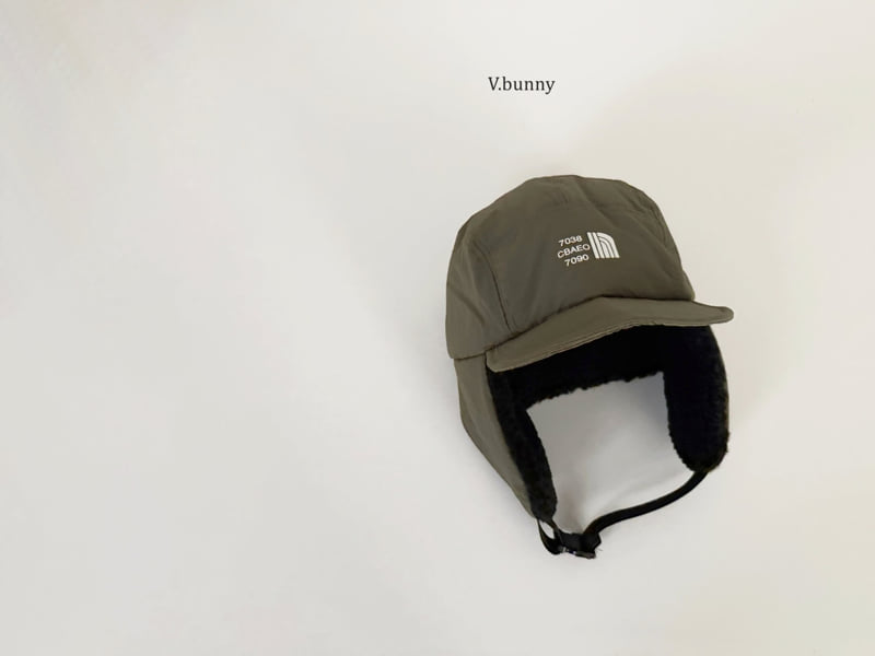 V Bunny - Korean Children Fashion - #designkidswear - Winter Cap - 12
