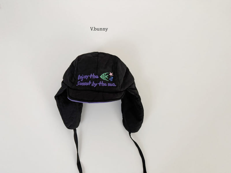 V Bunny - Korean Children Fashion - #discoveringself - Fish Ear Flap Cap - 7
