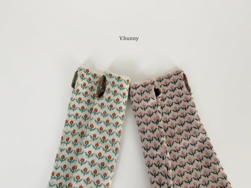 V Bunny - Korean Children Fashion - #discoveringself - Fata Warmer - 10