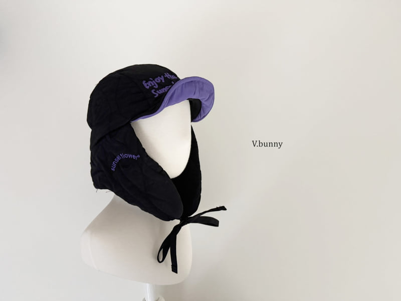 V Bunny - Korean Children Fashion - #fashionkids - Fish Ear Flap Cap - 8