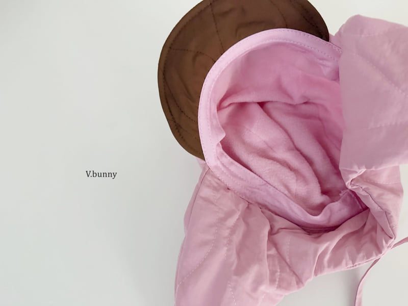 V Bunny - Korean Children Fashion - #kidsstore - Fish Ear Flap Cap - 10