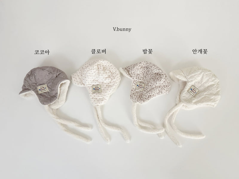 V Bunny - Korean Children Fashion - #kidsstore - Lovely Hat