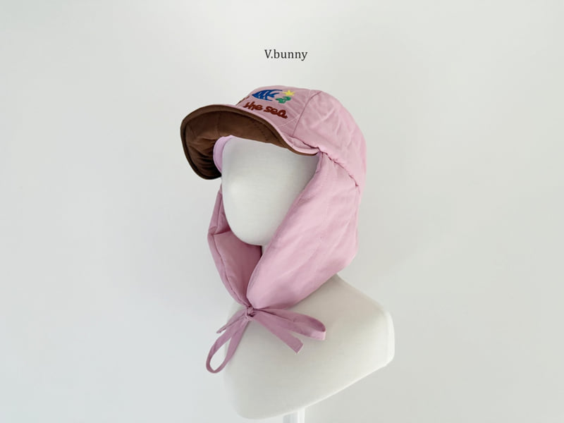 V Bunny - Korean Children Fashion - #kidzfashiontrend - Fish Ear Flap Cap - 11