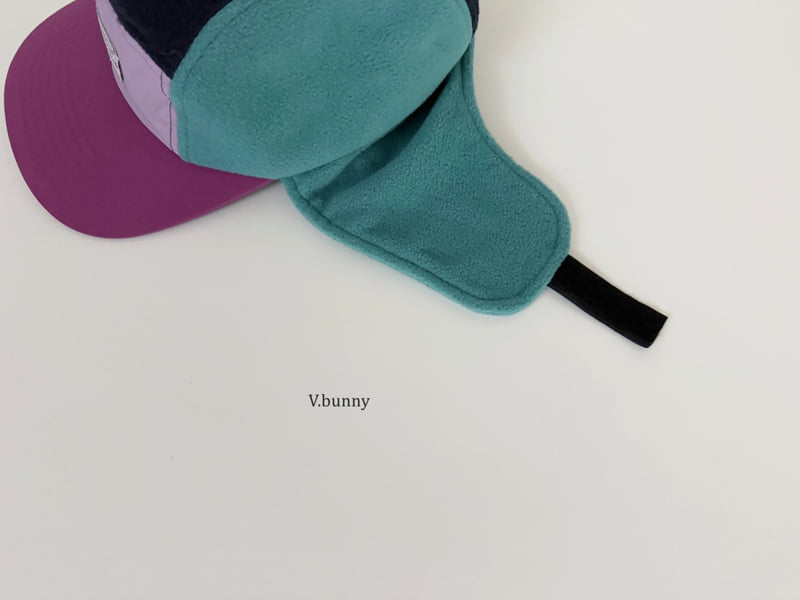 V Bunny - Korean Children Fashion - #kidzfashiontrend - Fleece Ear Flap Cap - 7