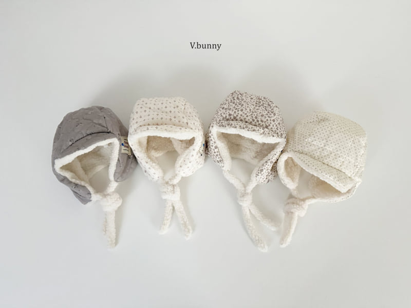 V Bunny - Korean Children Fashion - #Kfashion4kids - Lovely Hat - 4