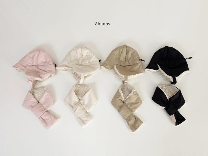 V Bunny - Korean Children Fashion - #magicofchildhood - Mika Set