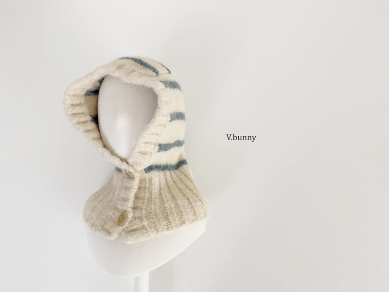 V Bunny - Korean Children Fashion - #magicofchildhood - Padan Balaclava - 11