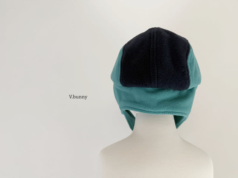V Bunny - Korean Children Fashion - #magicofchildhood - Fleece Ear Flap Cap - 10