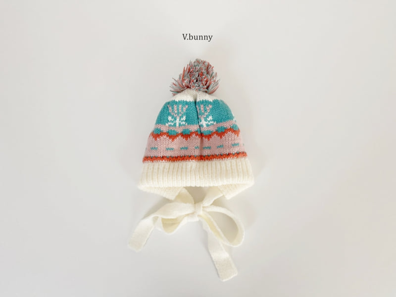 V Bunny - Korean Children Fashion - #magicofchildhood - Er Beanie - 8