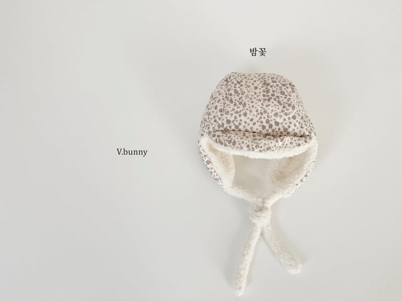 V Bunny - Korean Children Fashion - #minifashionista - Lovely Hat - 6