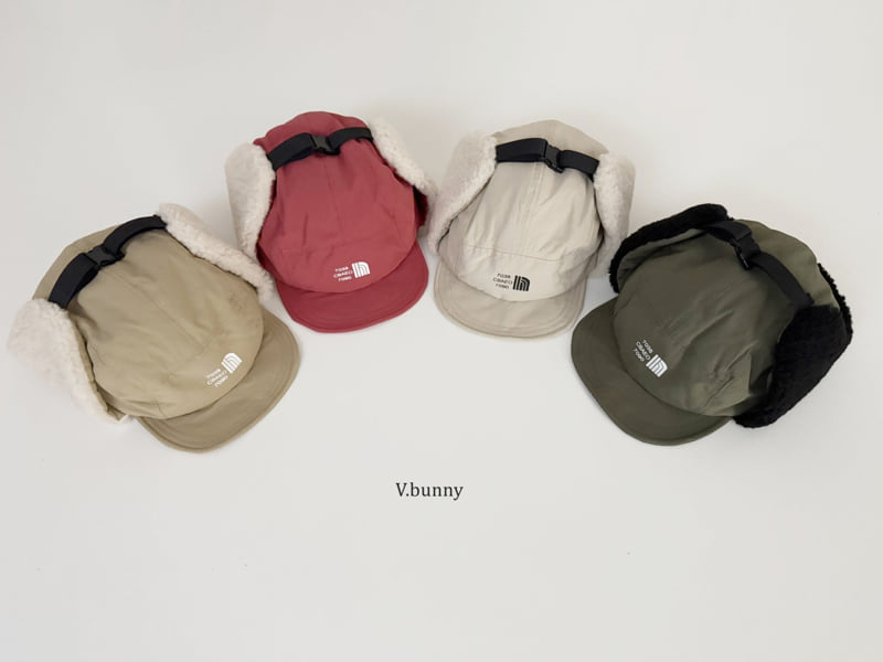 V Bunny - Korean Children Fashion - #minifashionista - Winter Cap - 5