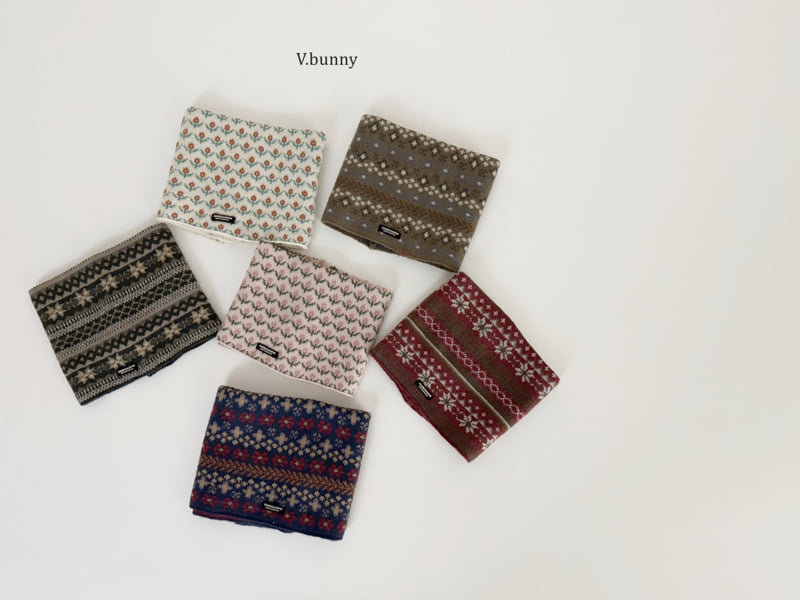 V Bunny - Korean Children Fashion - #minifashionista - Fata Warmer - 2