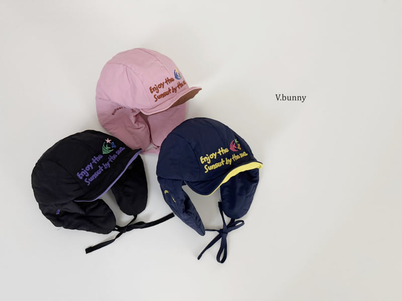 V Bunny - Korean Children Fashion - #prettylittlegirls - Fish Ear Flap Cap - 2