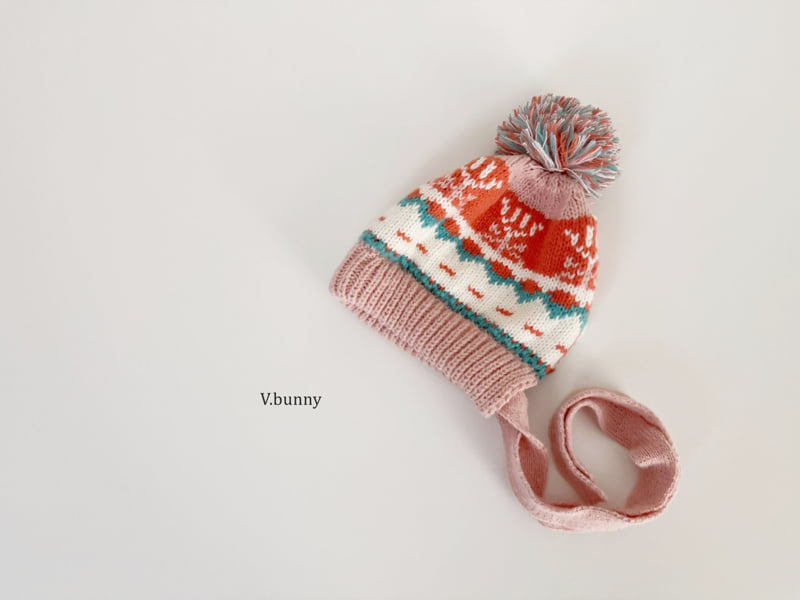V Bunny - Korean Children Fashion - #prettylittlegirls - Er Beanie - 10