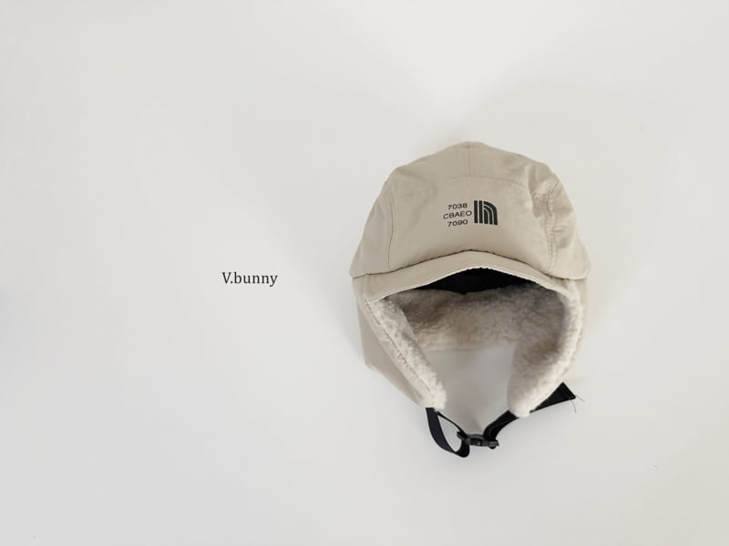 V Bunny - Korean Children Fashion - #prettylittlegirls - Winter Cap - 6