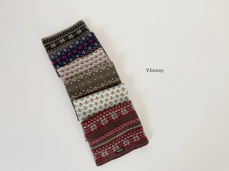 V Bunny - Korean Children Fashion - #prettylittlegirls - Fata Warmer - 3