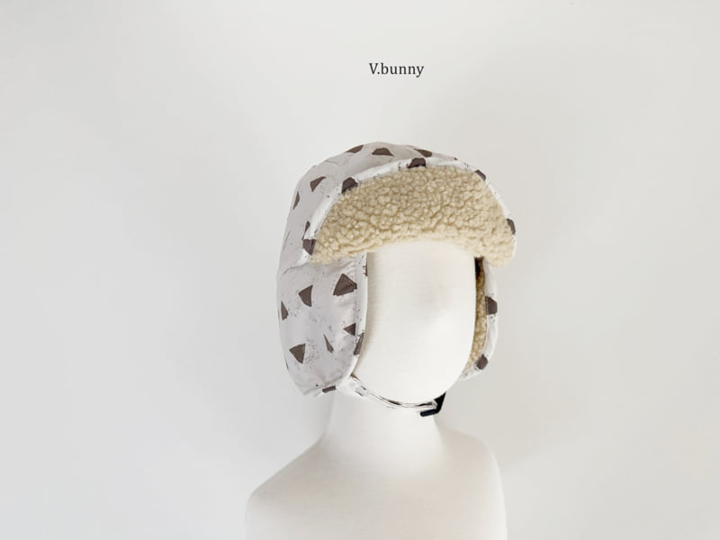 V Bunny - Korean Children Fashion - #stylishchildhood - Triangle Cap - 11
