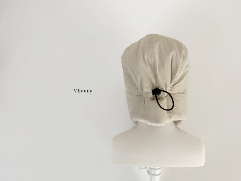 V Bunny - Korean Children Fashion - #stylishchildhood - Winter Cap - 9