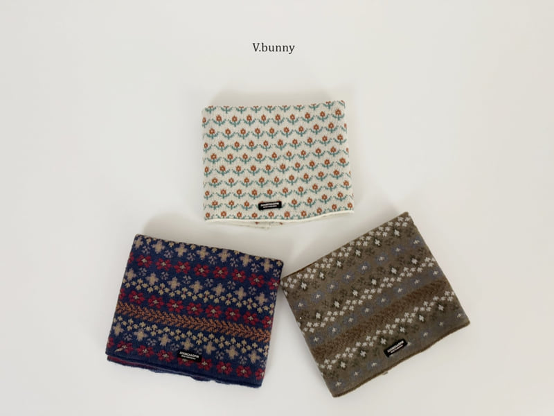 V Bunny - Korean Children Fashion - #stylishchildhood - Fata Warmer - 6