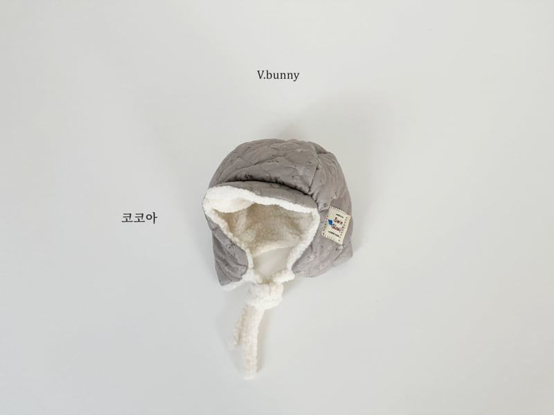 V Bunny - Korean Children Fashion - #todddlerfashion - Lovely Hat - 8