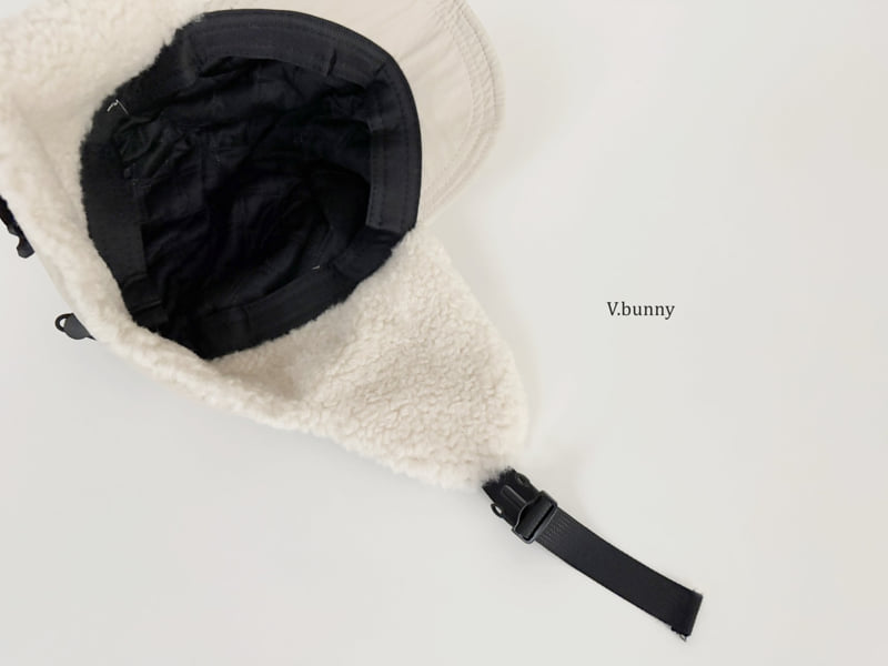 V Bunny - Korean Children Fashion - #todddlerfashion - Winter Cap - 7