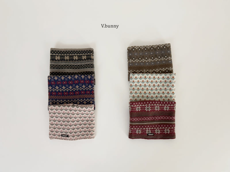 V Bunny - Korean Children Fashion - #prettylittlegirls - Fata Warmer - 4