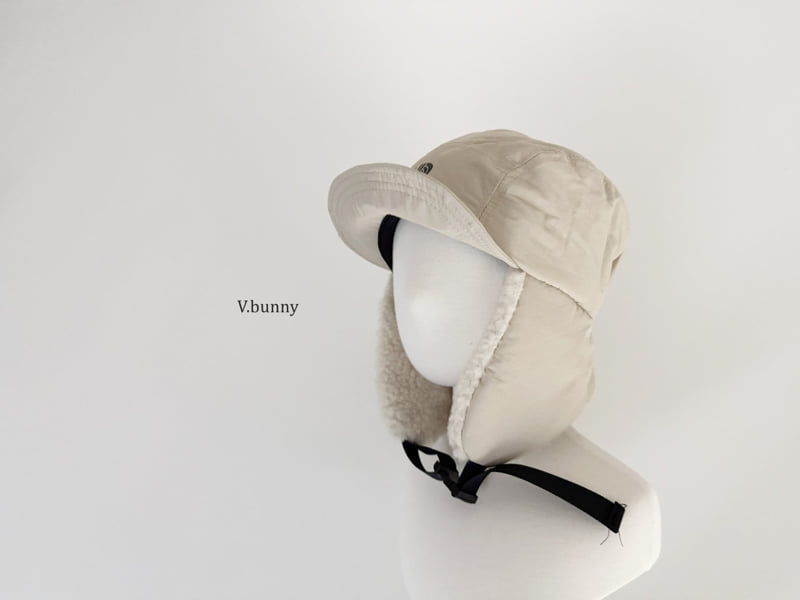 V Bunny - Korean Children Fashion - #toddlerclothing - Winter Cap - 8