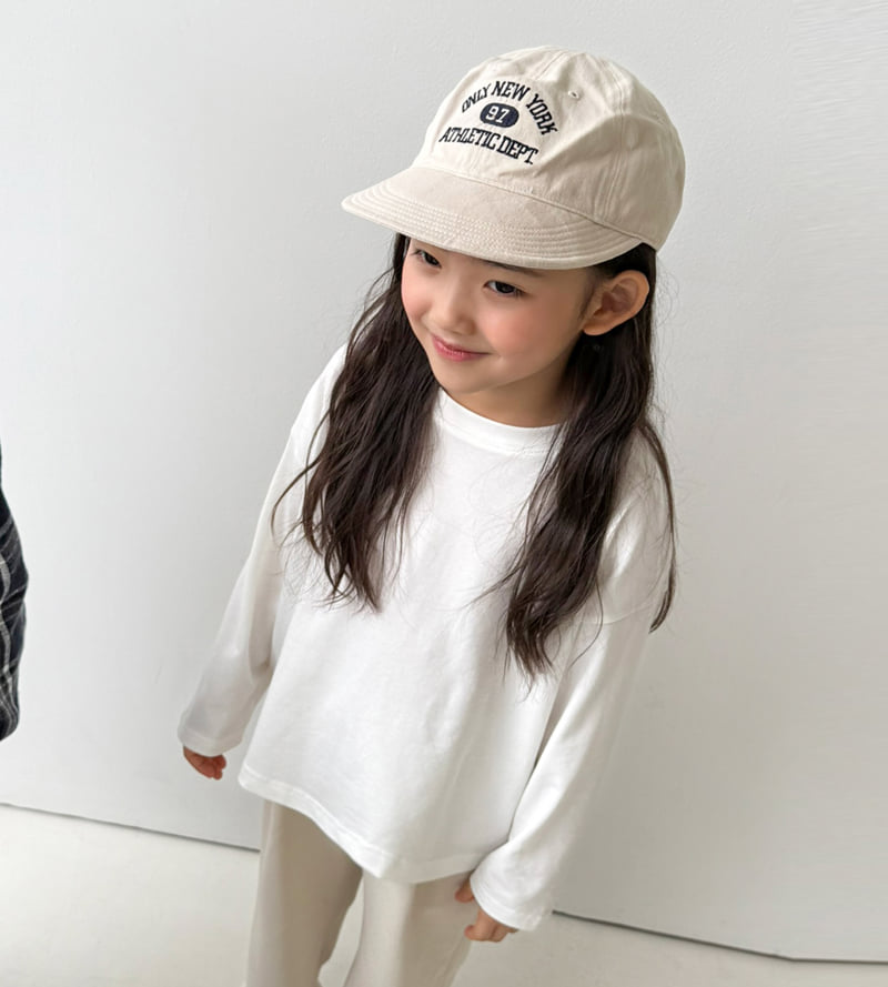 Witty Boy - Korean Children Fashion - #designkidswear - Roy Span Tee - 8