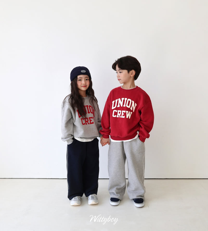 Witty Boy - Korean Children Fashion - #magicofchildhood - Pony Line Pants - 3
