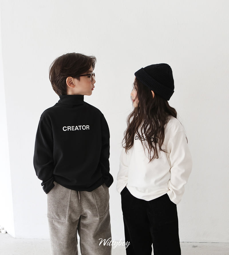 Witty Boy - Korean Children Fashion - #magicofchildhood - Mio Futter Pants - 10