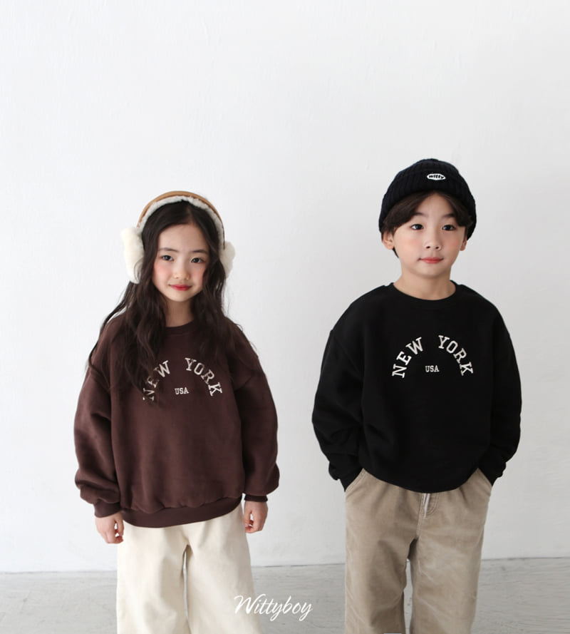 Witty Boy - Korean Children Fashion - #magicofchildhood - Creamy Corduroy Pants - 6