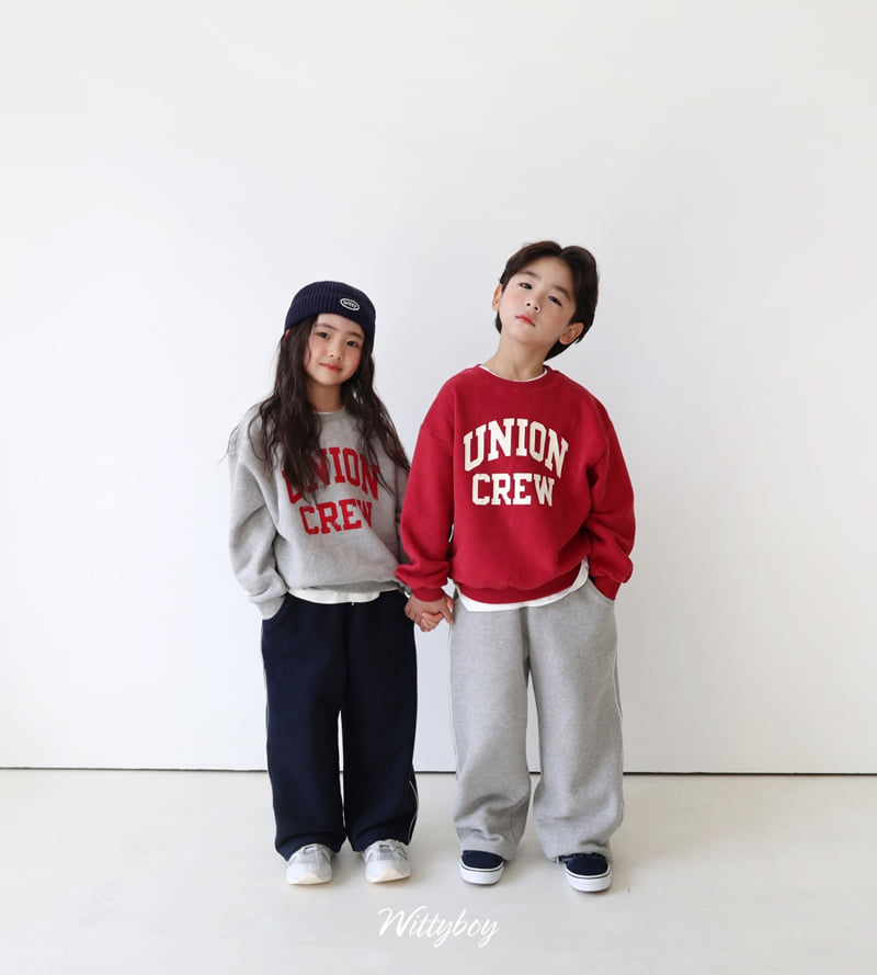 Witty Boy - Korean Children Fashion - #prettylittlegirls - Pony Line Pants - 5