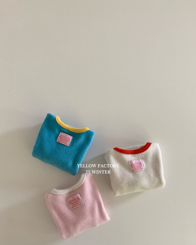 Yellow Factory - Korean Children Fashion - #Kfashion4kids - Donut Tee - 9