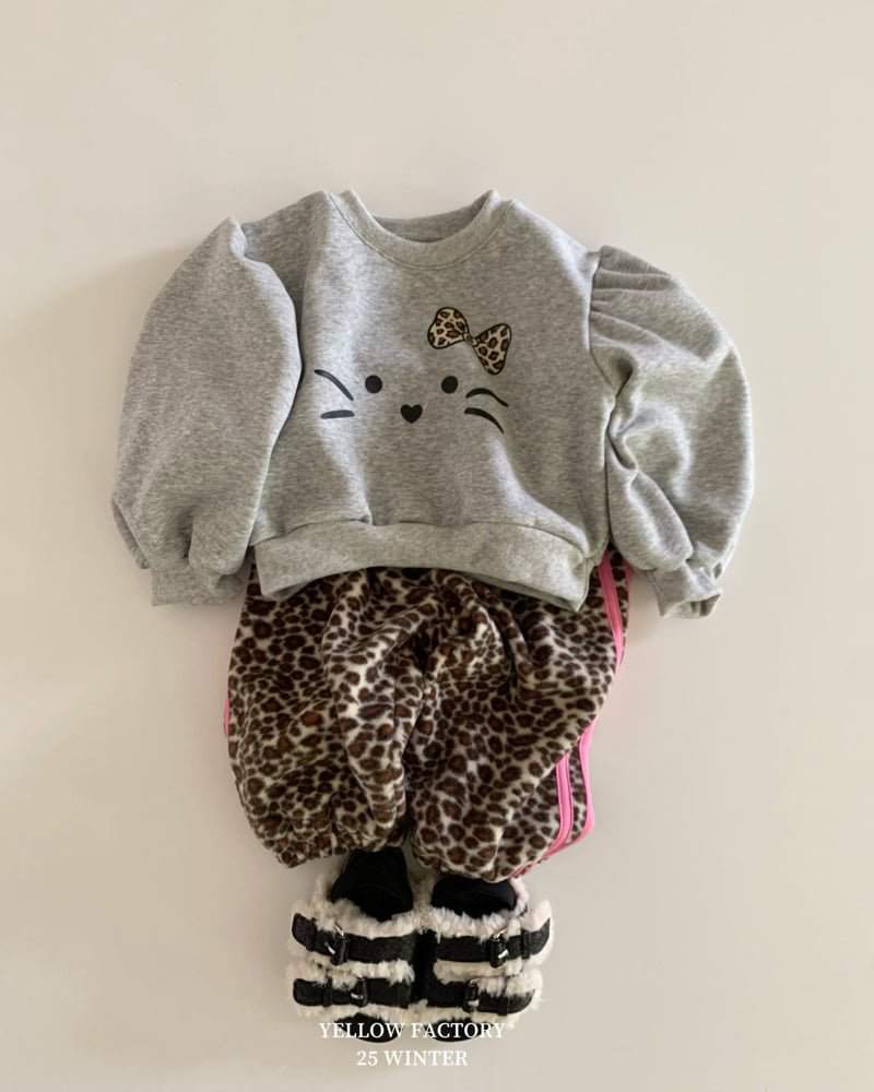 Yellow Factory - Korean Children Fashion - #childofig - Soda Pop Sweatshirt - 8