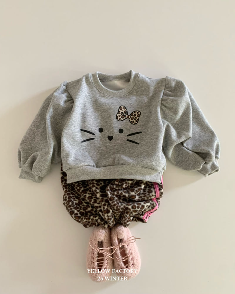 Yellow Factory - Korean Children Fashion - #childofig - Soda Pop Sweatshirt - 9