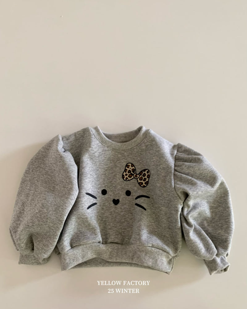 Yellow Factory - Korean Children Fashion - #designkidswear - Soda Pop Sweatshirt - 11