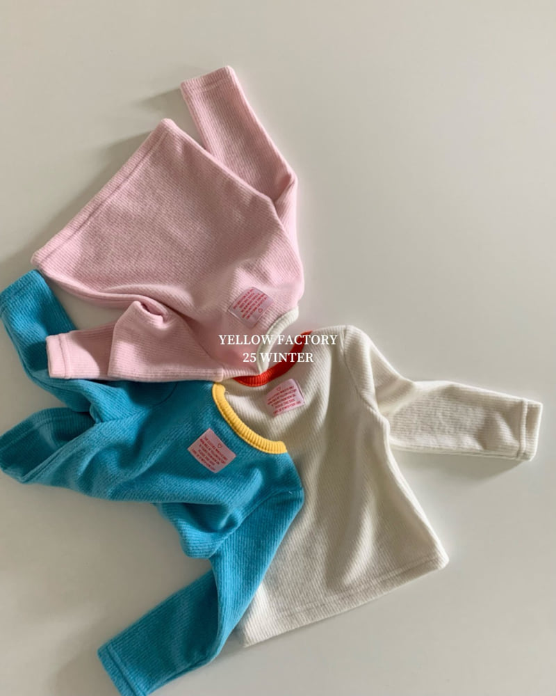 Yellow Factory - Korean Children Fashion - #designkidswear - Donut Tee - 3